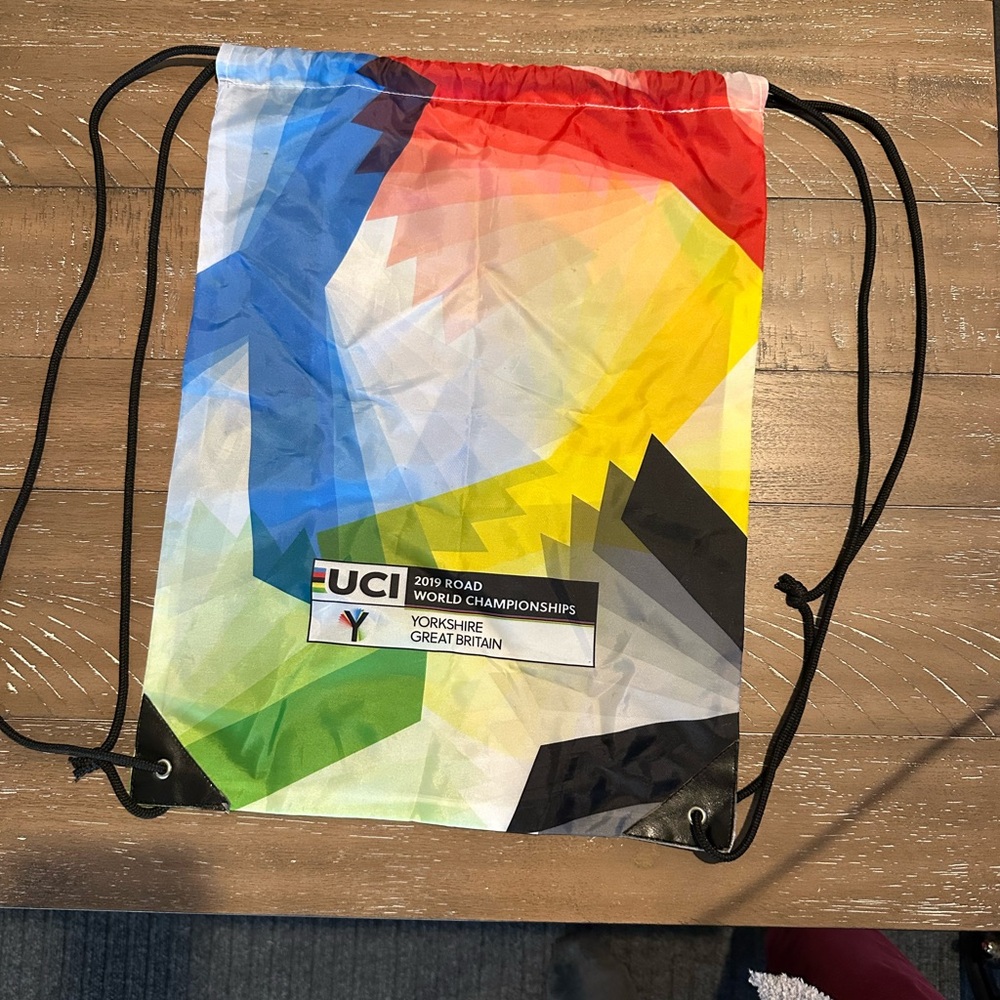 Authentic UCI Cycling Gear